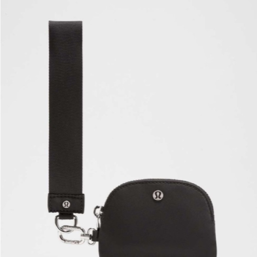 Lululemon Dual Pouch Wristlet Wallet - Picture 4 of 9